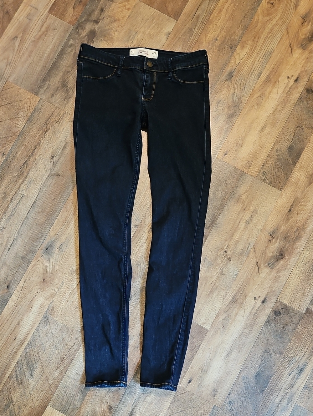 👖Hollister Women’s Navy Jeggings